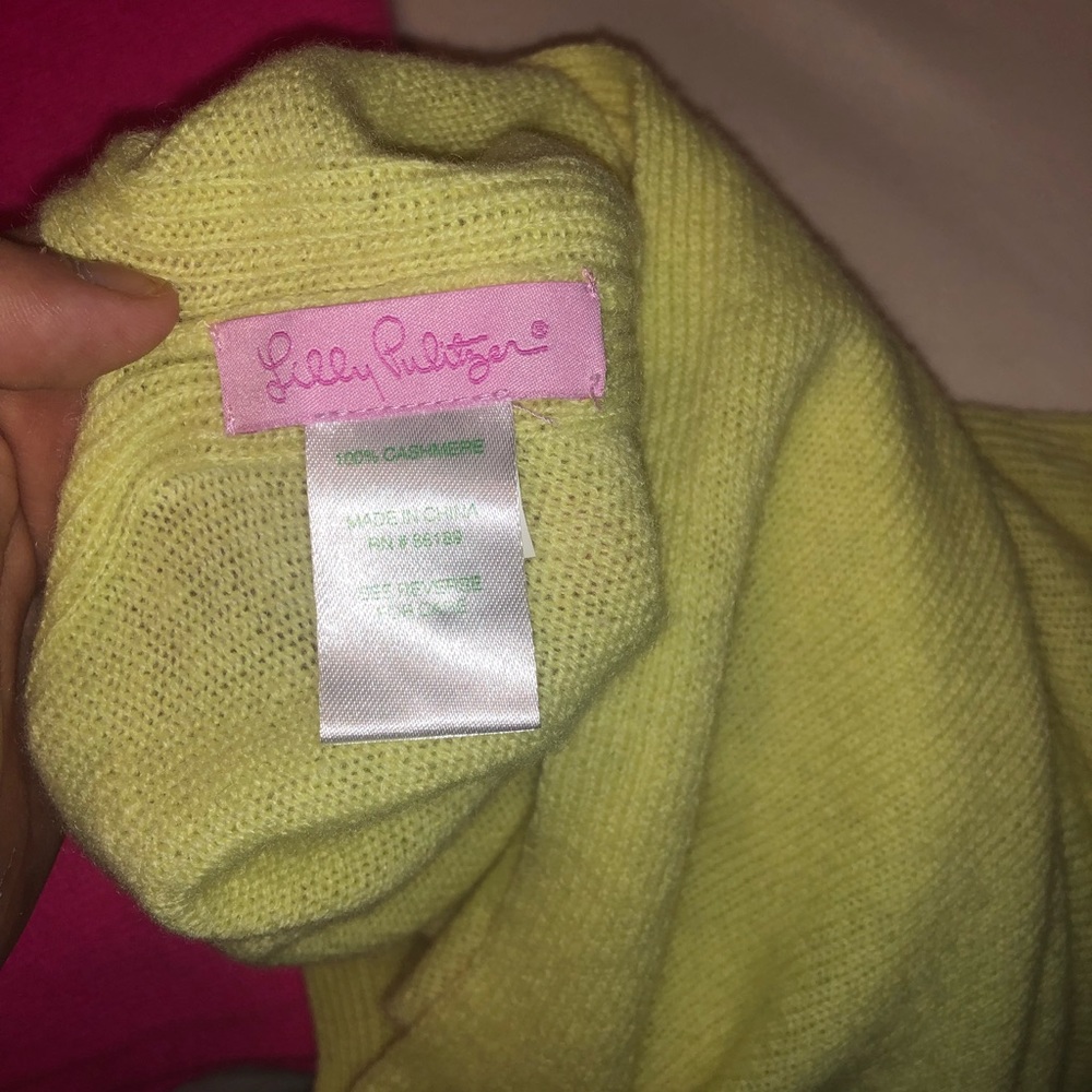 Lilly Pulitzer Cashmere Wrap